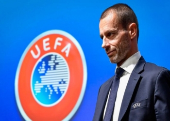 Ceferin do të kandidojë edhe për një mandat në krye të UEFA-s