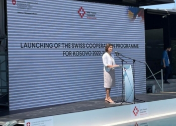 Zvicra mbështet Kosovën me 86 milionë euro