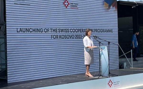 Zvicra mbështet Kosovën me 86 milionë euro