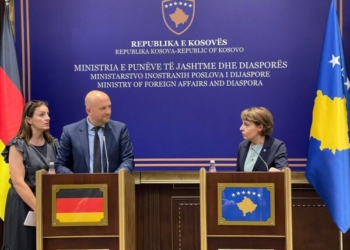 Sarrazi: Liberalizimi i vizave për Kosovën është nevojë urgjente, Gjermani është pro