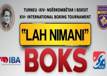 Edhe këtë vit organizohet turneu tradicional ndërkombëtar “Lah Nimani”