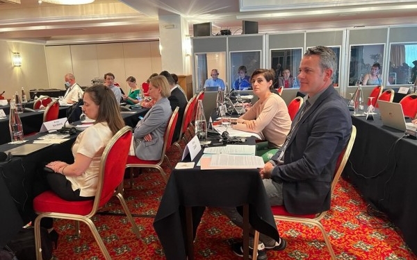 Komisioni për Çështje Politike të AP të KiE, Bogujevci përmend krimet serbe në Kosovë