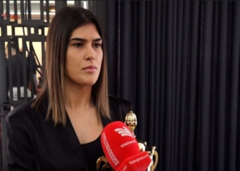 Donjeta Sadiku kthehet në Kosovë të shtunën, do të organizohet pritje për të