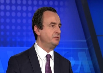 Kurti: Serbia po e shndërron veten në Bjellorusi të Ballkanit