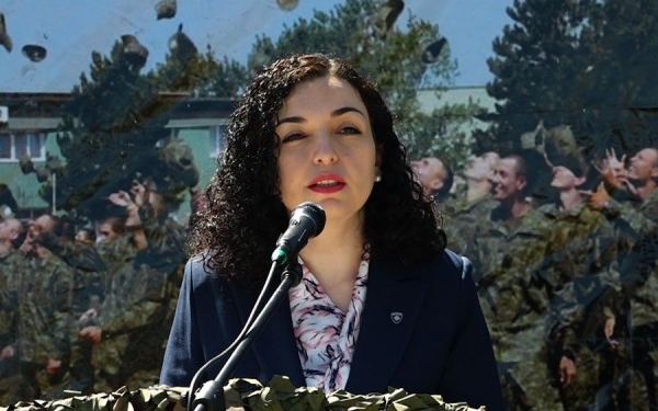 Osmani: Anëtarësimi në NATO i domosdoshëm