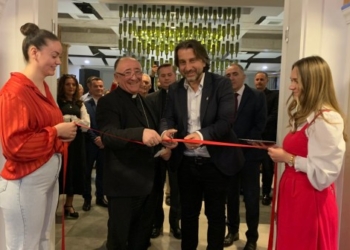 Përurohet biblioteka e Ipeshkivës “Ernest Koliqi”