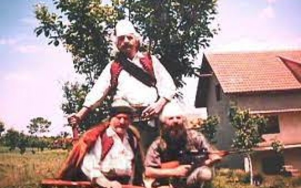 98 vjetori i lindjes së Shaban Jasharit