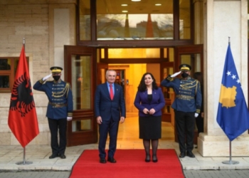 Ilir Meta sot në Kosovë, për 110-vjetorin e Kuvendit të Junikut