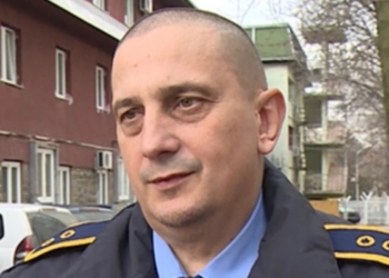 Lëshohet urdhërarrest për ish-eprorin e lartë policor