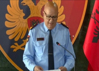 Zëvendës-drejtori i Policisë së Shtetit flet për incidentet e tifozëve në Tiranë