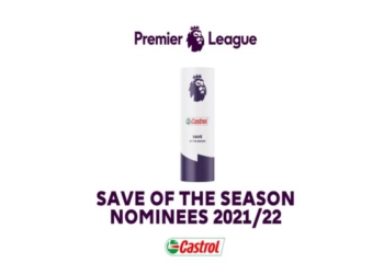 Premier Liga publikon portierët që janë në garë për pritjen më të mirë të sezonit