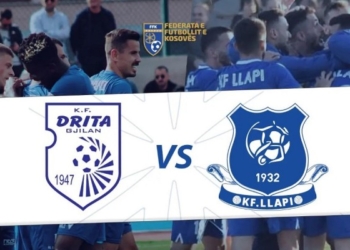 Finalja e Kupës së Kosovës mes Dritës e Llapit, biletat mund t’i gjeni këtu