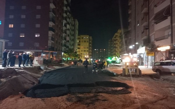 Të shtunën pastrohet rruga “Muharrem Fejza”