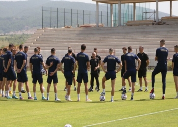 Kosova nis përgatitjet e para për ndeshjet e qershorit në Ligën e Kombeve