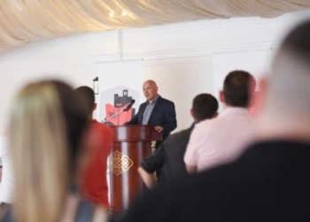 Gjini takon bizneset e Gjakovës, iniciohet formimi i Klubit të Bizneseve