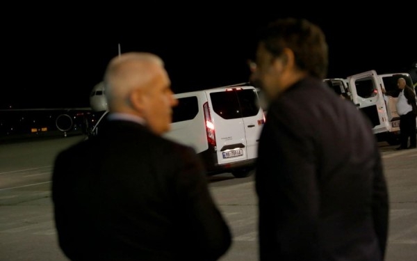 Dy kosovarë në mesin e të kthyerve nga Siria