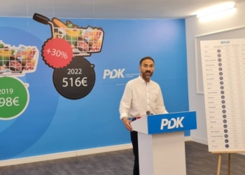 ​Stavileci: Pushteti arrogant po thellon krizën dhe varfërinë e familjeve kosovare