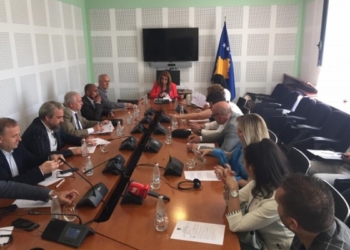 Dështon mbledhja e Komisionit për të drejtat dhe Interesat e komuniteteve