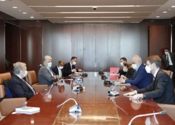 Presidenca shqiptare e KS të OKB-së, Rama takon Guterres