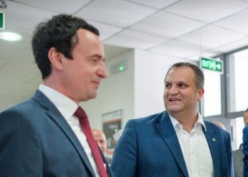 Ahmeti kujton vizitën 10-ditore me Kurtin në SHBA