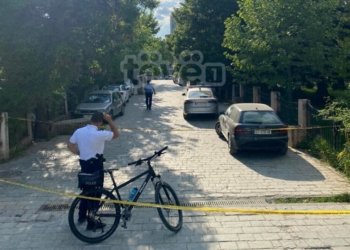 Sërish alarm për bombë në Rektoratin e UP-së