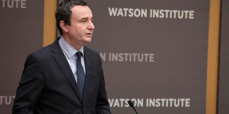 Kurti: Vizitën time mjaft të frytshme në ShBA e përmbylla në New York