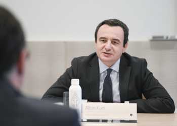 Kurti pas vizitës në kompaninë “LinkedIn”: Potenciali në fushën e teknologjisë në Kosovë është në rritje