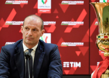 Allegri, për finalen e Kupës: Nëse e humbim, do ta quajnë sezon katastrofik për ne
