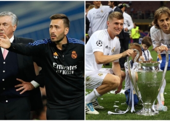 Fiksimi i djalit të Ancelottit, Real Madrid gjen pasardhësin e Luka Modric në Itali