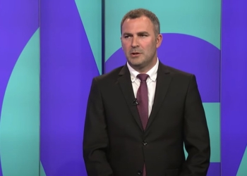 Sadiku: Vizita e Kurtit në SHBA ishte e nivelit të ulët, krijon përshtypjen se raportet janë në krizë