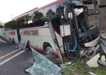 Aksidentohet në Austri autobusi nga Kosova, raportohet për 20 të lënduar