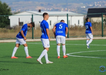 Vitia “përshendetet” nga Liga e Parë