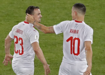 Zvicra fton Xhakën e Shaqirin, por jo edhe Zeqirin