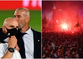 Ish-kampionët i ofrojnë stolin, krahu i djathtë i Zidane gati për hapin e madh