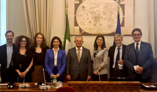 Bislimi para deputetëve italianë: Kemi hapur 25 mijë vende pune në Kosovë