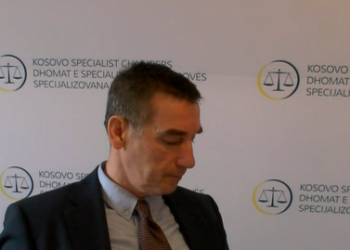 Veseli deklarohet i pafajshëm