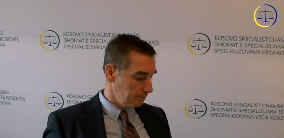 Veseli deklarohet i pafajshëm