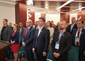 Gërvalla: Lista Guxo lindi shumë vite me parë si lëvizje brenda LDK-së