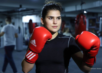 Donjeta Sadiku mëton të “rrëmbej” medalje në Stamboll