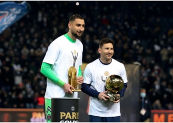 Zgjidhet portieri më i mirë, Donnarumma: Kam shkëlqyer në ndeshjet e kampionatit