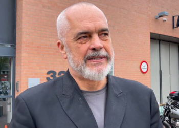 Kryeministri Rama: Thaçin e gjeta në top-formë