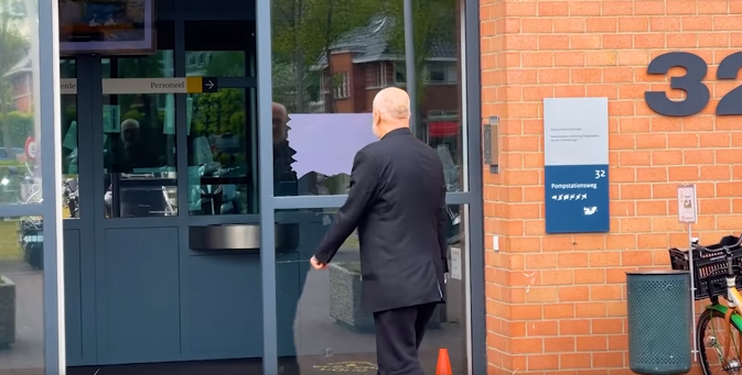 Edi Rama viziton Hashim Thaçin në Hagë