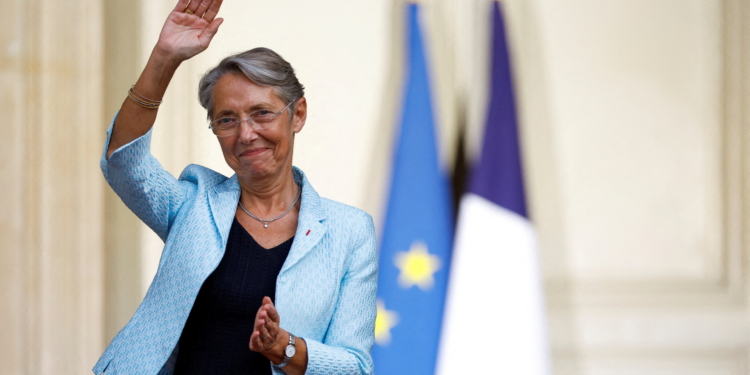 Kush është kryeministrja e re e Francës Elisabeth Borne?