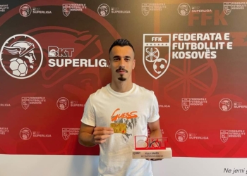 Altin Merlaku fiton sërish çmimin “Ylli i Javës”