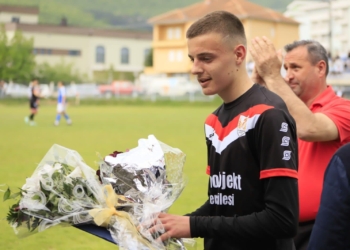 Ylli kosovar bën hap të madh në karrierë, kalon të pesë herë kampioni i Gjermanisë