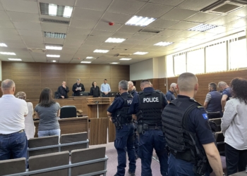 Gjykata dënon me 6 vjet burgim të akuzuarin që goditi me grushte për vdekje një person me aftësi të veçanta në Ferizaj