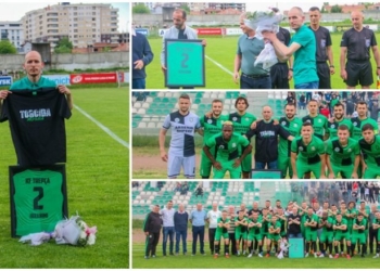 Pas 18-të viteve karrierë, Fetah Ibrahimi i jep lamtumirën futbollit