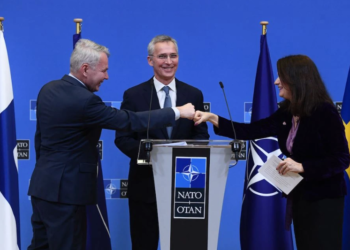 Finlanda dhe Suedia pritet të bëjnë kërkesë zyrtare për anëtarësim në NATO këtë muaj