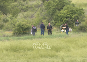 Gërmime në Moqare të Kamenicës