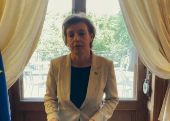 Gërvalla dorëzon aplikimin e Kosovës në Këshillin e Evropës